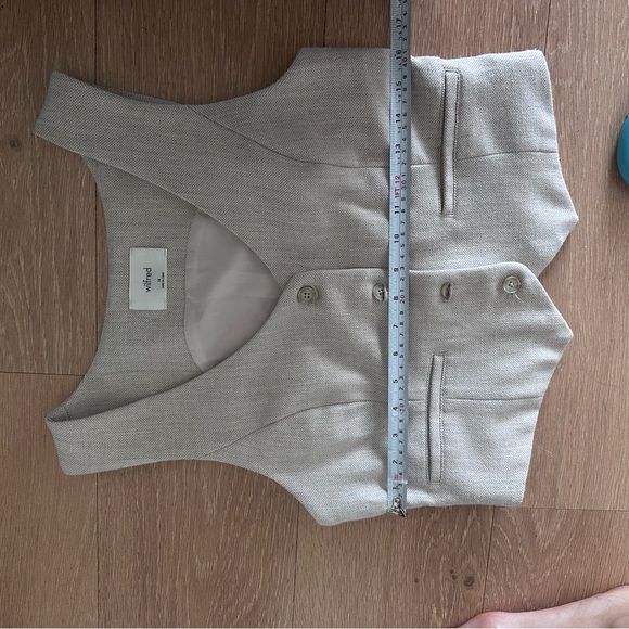 wilfred desire vest - Picture 3 of 9